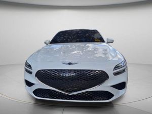 ¡Nueva llegada con descuento! Auto Usado 2025 G70 3.3T Sport Adv4nced RWD 3.3L V-6, Transmisión Automática de 6 Velocidades, Asientos de Cuero, Sedán - Product Image 2