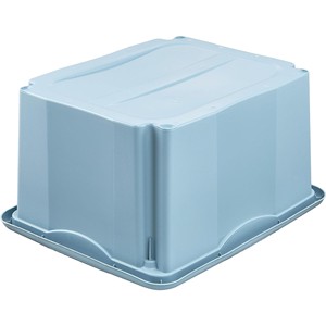 Scatola portaoggetti 41,5 x 35,5 x 22, blu nordico - Product Image 2