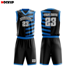 Uniforme de baloncesto personalizado para hombre, camiseta de baloncesto de doble cara con estampado de tu nombre y número, 2021 - Product Image 6