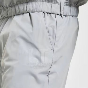 2025 bas prix haute qualité couleur personnalisée hiver décontracté écologique léger coupe-vent ensembles pour hommes meilleures ventes - Product Image 6