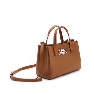 Bolso de Mano Mini de Cuero Valentino Taylor para Mujer - Product Image 4