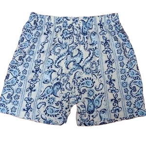 Short intérieur en maille avec poches arrière Summer Basic Men Swimming Shorts AOP Print Design Prix de gros du Bangladesh - Product Image 3
