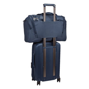 กระเป๋าผ้าแคนวาสสำหรับไปยิมฟิตเนสของผู้หญิงกระเป๋าโท้ทใส่รองเท้าสำหรับเดินทางวีคเอนเดอร์กระเป๋าเดินทางความจุขนาดใหญ่ - Product Image 6