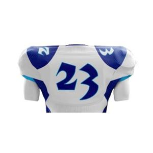 Uniforme de fútbol americano al por mayor más barato, camiseta de fútbol americano, ropa deportiva personalizada para jóvenes, uniforme de fútbol americano - Product Image 2