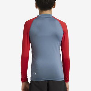 Camiseta de Manga Corta para Niños de MMA, Ecológica, Antibacteriana, Transpirable, 220g, Poliéster y Elastano - Product Image 6