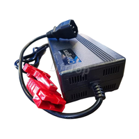Chargeur au lithium compact original DZL480602 V01 48V6A pour chariot élévateur