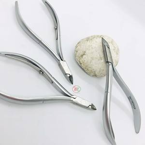 Fábrica de Vietnam al por mayor Durable de alta calidad de acero inoxidable Nail Salon Nipper Cutícula Removedor de piel muerta - Product Image 4
