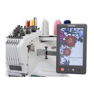 Se vende máquina de bordar BrotherPR680W de 6 agujas con capacidad inalámbrica - Product Image 1
