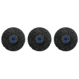 Gedore <b>Replacement</b> Disc Set KL-0115-1002 for Grinding <b>Wheels</b> with Rim Flange - Product Image 1