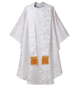 Robe longue Offre Spéciale Robes de clergé Vêtements d'église Vêtements de prêtre Robes de clergé Respirant Plus Size - Product Image 1