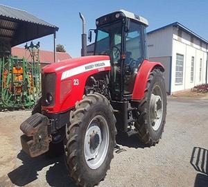 รถแทรกเตอร์ Massey Ferguson 360 คุณภาพดีที่สุด ขับเคลื่อน 4 ล้อ 100 แรงม้า อเนกประสงค์ ผลผลิตสูง มีจำหน่ายแล้ว - Product Image 2