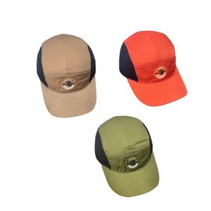 Casquette de baseball à 5 panneaux Snapback Service OEM extérieur décontracté avec emballage en carton Fabricant de produits du Vietnam - Product Image 4