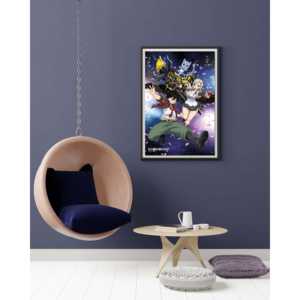 โปสเตอร์อนิเมะเอดันส์ ซีโร่ - Product Image 2