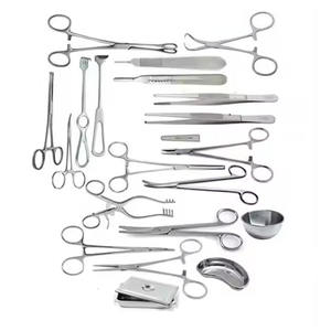 High Quality Craniotomy Surgery Instruments Set Stainless Steel Neurosurgery Instrument Surgery Tools Set CE ISO Approved - Product Image 5
