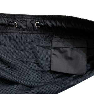 Shorts de bain pour hommes couleur unie Sexy Hot Shorts de haute qualité de l'usine du Bangladesh prix de gros quantité en vrac conception OEM - Product Image 4