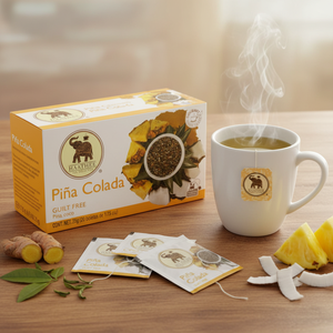 Té Piña Colada Haathee, 20 Sobres, 35 g - Product Image 3