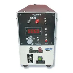 Instrument de mesure numérique de compteur d'intervalle de temps à canal unique Metravi NTT4D pour une analyse de synchronisation précise - Product Image 3