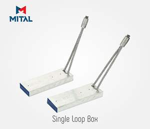 Rationaliser les assemblages préfabriqués: le rôle stratégique des boîtiers de connexion à boucle unique conçus - Product Image 5