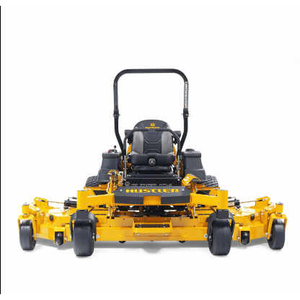 Cortadora de Césped Comercial de Giro Cero Hustlerr Super 104 (104\") de 40 HP con Motor Vanguard EFI, Nueva - Product Image 4