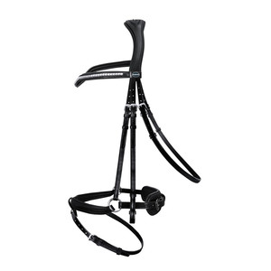 Hunter Bridle Products Correa de carreras de cuero trenzado duradero Entrenamiento para caminar para suministros para mascotas medianas y grandes Heavy Smart Duty - Product Image 6