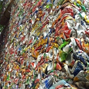 Déchets d'aluminium UBC de qualité supérieure, canettes de boissons usagées, pureté élevée 99,97 %, balles de 50 kg, origine Royaume-Uni - Product Image 4