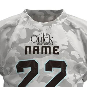 High Quality Custom Made <b>American</b> Football Uniform 2025 Camo Printing <b>American</b> Football Uniform - Product Image 6