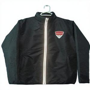 Chaquetas cortavientos personalizadas de alta calidad para hombre - Product Image 1