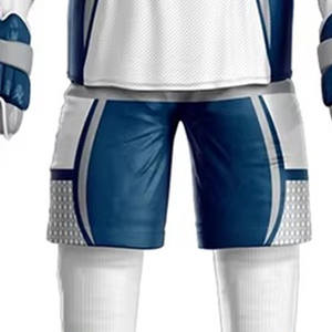 Nuevos adultos usan cómodo uniforme de hockey sobre hielo impresión por sublimación ropa deportiva uniforme de hockey sobre hielo - Product Image 6