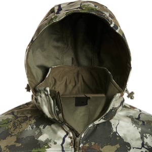 Veste tactique de chasse chauffante, imperméable, coupe-vent, respirante, évacuant l'humidité, personnalisable, pour homme, en softshell, ajustable, pour l'hiver - Product Image 3