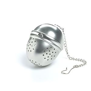 Modern Handwoven Metal <b>Tea</b> <b>Infuser</b> with Rustic Gold Finished for <b>Loose</b> Leaf <b>Tea</b> Home & Kitchen Use - Product Image 5