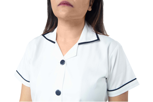 Nuevos Uniformes Médicos Unisex de Manga Corta para Hospital, Venta al Por Mayor - Product Image 4