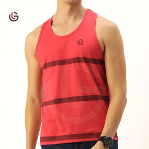 เสื้อกล้ามผู้ชายแห้งเร็ว - Product Image 1