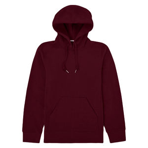 100% Cotton Custom Embroidered <b>Men</b> Heavyweight <b>Hoodie</b> Winter Thermal Pullover with Streetwear Style Fleece Print Pattern <b>Hoodie</b> - Product Image 5