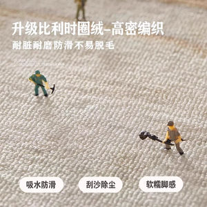 Falda para árbol de Navidad, elegante, de terciopelo, redonda, decorativa, base para árbol, decoración navideña para el hogar - Product Image 5