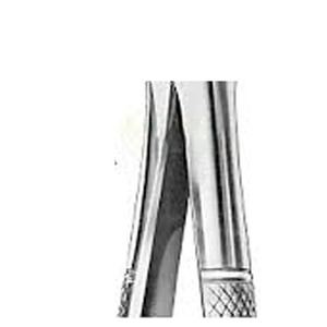 Tanveer Dentals Extracting Tooth Forceps <b>Model</b> 1009 Size 8 Class I Manual High Quality <b>Medical</b> Grade Stainless Steel CE - Product Image 5