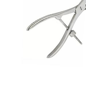 คีมถอนสกรูคีมผ่าตัดกระดูกขากรรไกรแหลมยาวเครื่องมือสเตนเลส - Product Image 4