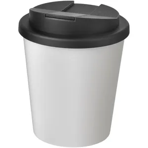 Gobelet isotherme en acier inoxydable American Espresso 250 ml avec couvercle isolé pour vos boissons chaudes - Product Image 1