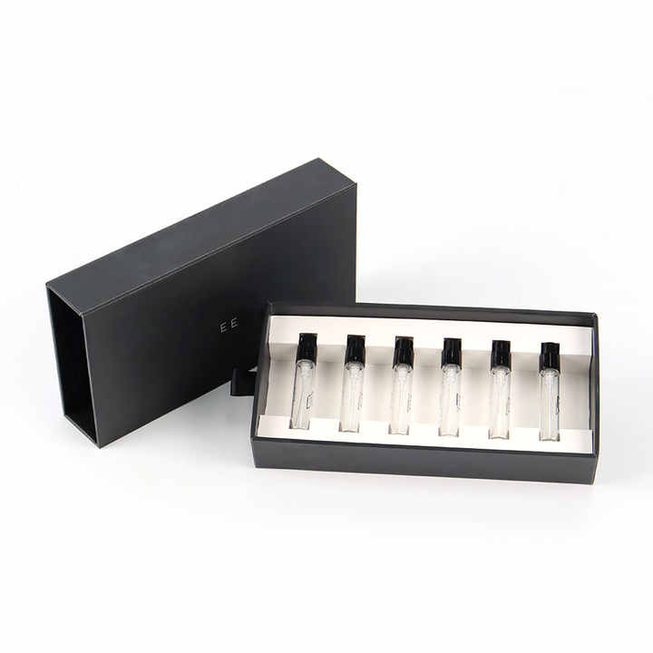 Luxury Unique Essential Oil Bottle Packaging - Custom Perfume Gift Box