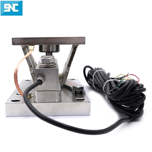 Módulo de Pesaje a Prueba de Explosiones Hecho de Acero Aleado y Acero Inoxidable 17-4 Similar a MMCS/<span class=keywords><strong>MMSS</strong></span>/SWB505 - Product Image 4