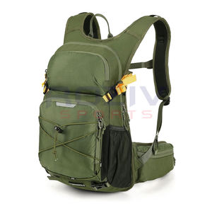 Nueva Mochila de Ciclismo Impermeable Personalizable, 25L de Capacidad, Correas Ajustables, Amplio Espacio de Almacenamiento para Aventuras al Aire Libre - Product Image 2