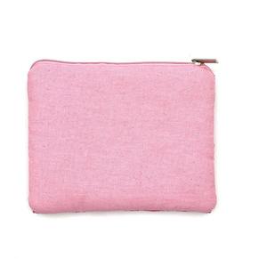 Nouveau Portefeuille pour Homme en Coton Court Personnalisable avec Broderie et Couture, Porte-cartes, Porte-monnaie - Product Image 3