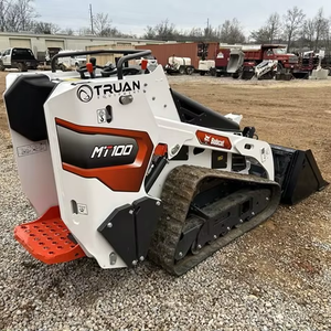 2024 CAT MT100 Mini Skid Steers Loader Avec Excellent État Core Gearbox Composant - Product Image 6