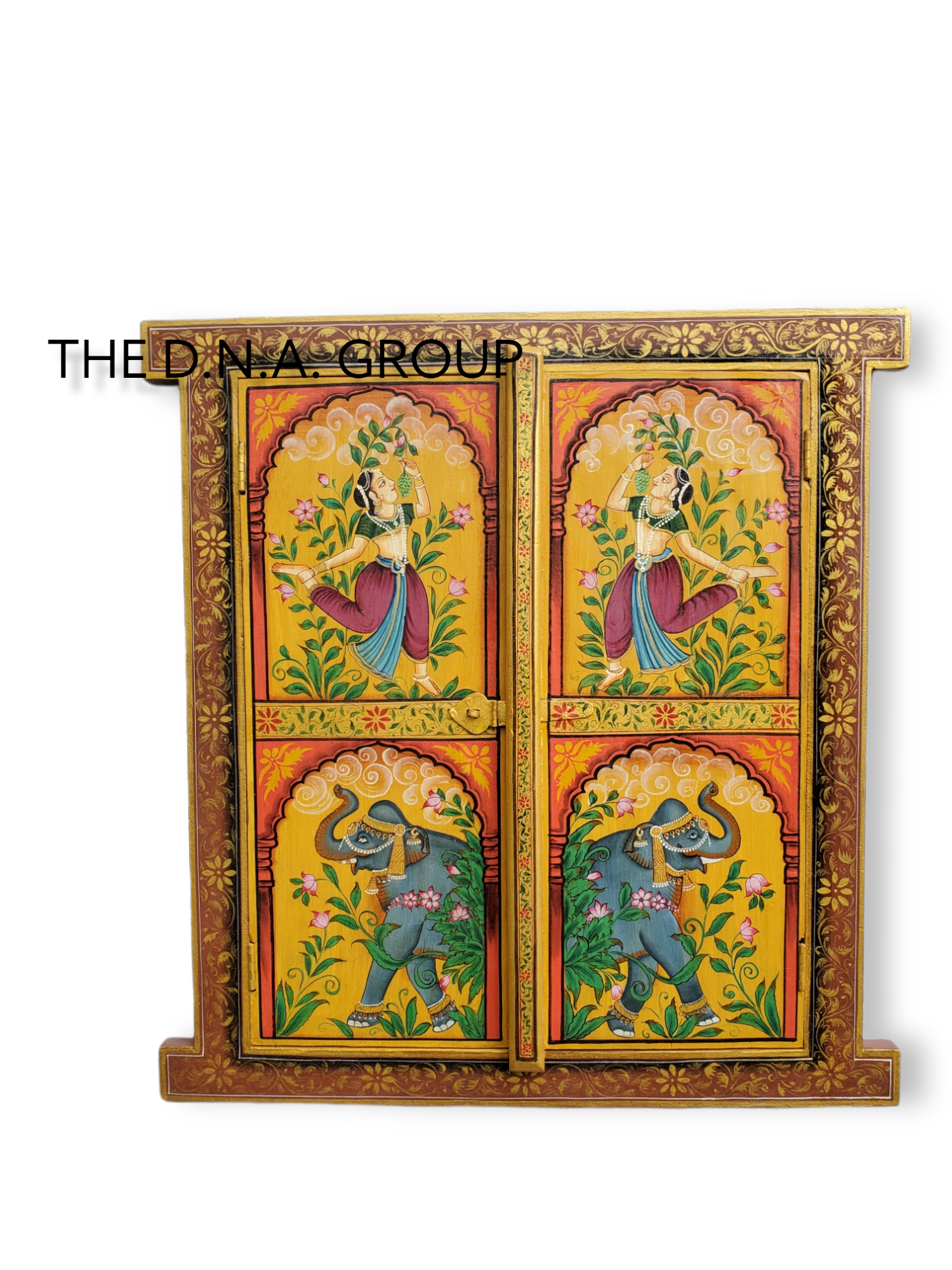 ตามที่แสดงในภาพ