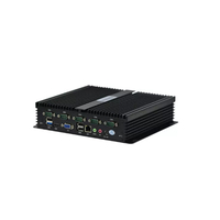 Venta caliente Industrial Mini PC de escritorio J4125/J6412/I3/I5/I7 Windows 7/8/10/Linux para POS