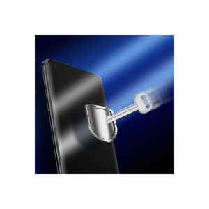 Protection d'écran flexible en céramique Davin MSRA pour Huawei P40 Pro, couverture intégrale, anti-rayures, film anti-espion compatible XS Max 5A - Product Image 4