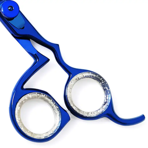 Kit de corte de pelo profesional Juegos de tijeras de corte de lujo Kits de tijeras de acero - Product Image 6