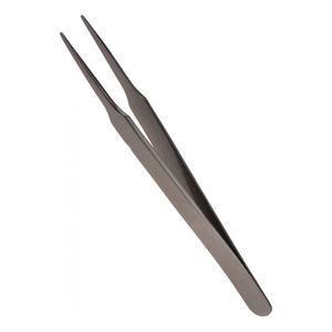 Custom Lash Tweezers Eyelash Tweezers Private <b>Label</b> Eyelash <b>Applicator</b> OEM Customized Stainless Steel BY ZACHARY INDUSTRIES - Product Image 4