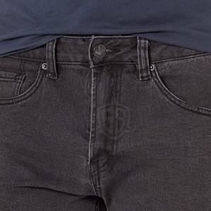 Meilleure vente de short cargo pour homme style 100% coton Design personnalisé solide taille élastique Respirant Outdoor Wear High - Product Image 3