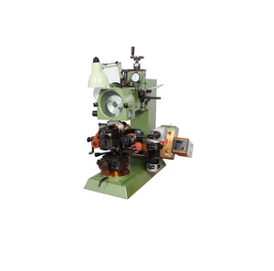 Super Vente 2025 Machine à facetter les chaînes pour la production de bijoux en or et en argent Machine à couper et à polir les chaînes métalliques - Product Image 6