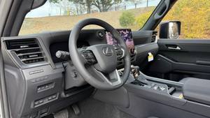 LEXUS GX550 Overtrail+ 2025 USADO EN EXTERIOR, Versión EURO/AMERICANA, Equipamiento Completo, 354HP, Transmisión Automática - Product Image 4